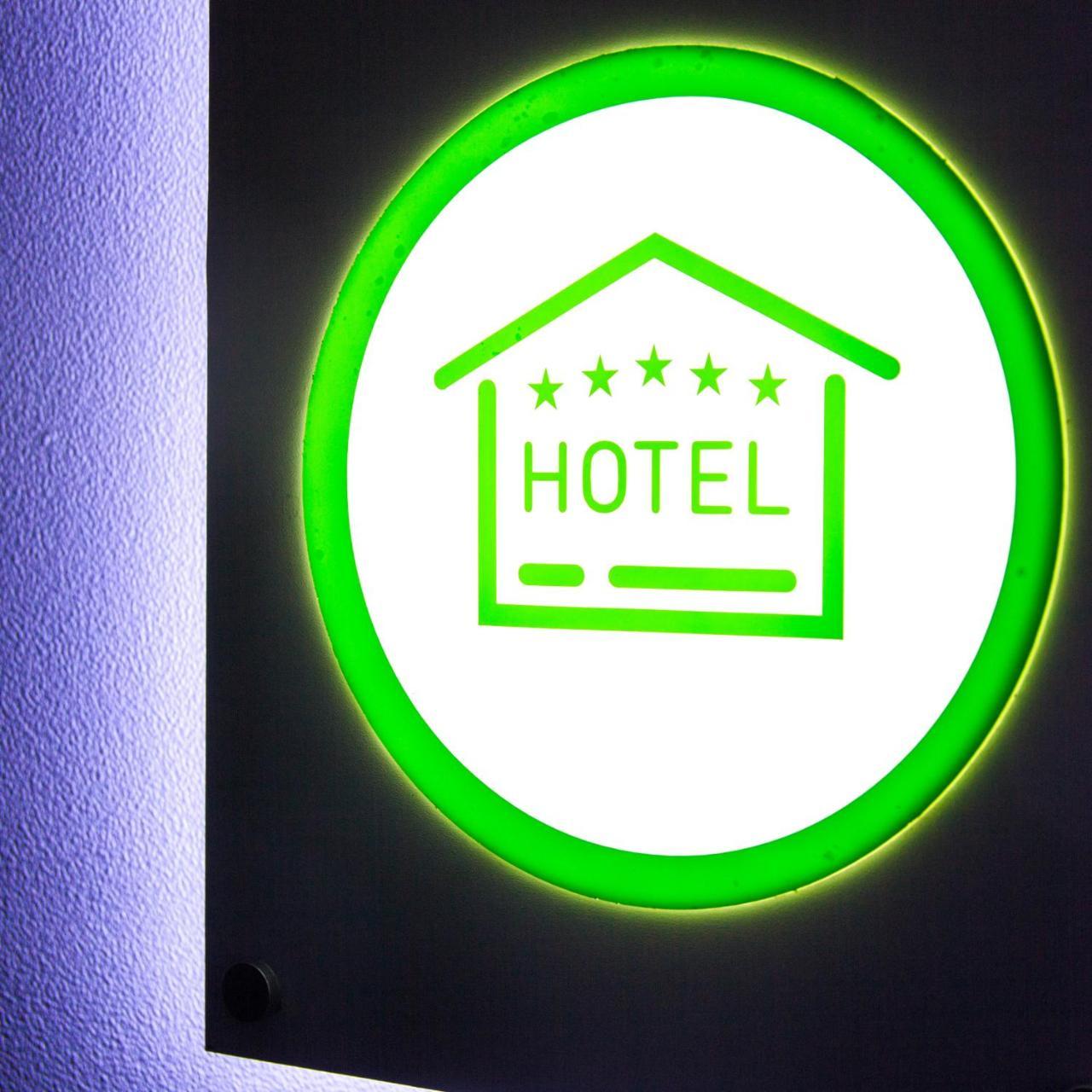 Aсe Hotel Aqtöbe Exterior foto